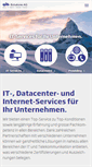 Mobile Screenshot of gib-solutions.ch